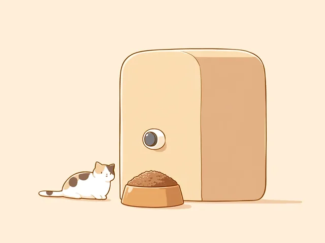 本体ボタンのタイマー式のイメージイラスト