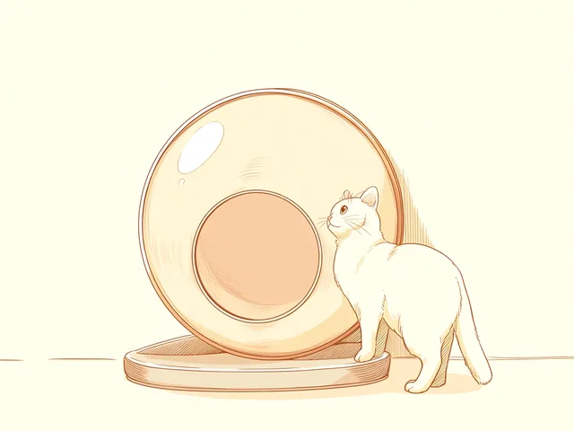 回転ドラム式のイメージイラスト