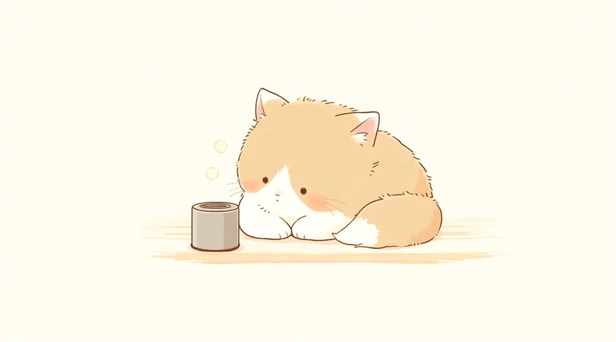 猫のための除湿機の選び方|梅雨・湿気対策とサイズ選びの注意点のイメージイラスト