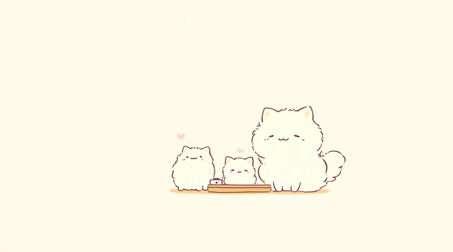 猫のペット保険の選び方|補償割合・免責と入る前に知りたい注意点のイメージイラスト