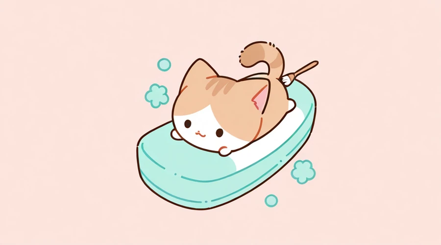 猫のブラシの選び方｜毛質・目的別の種類と嫌がらないコツ