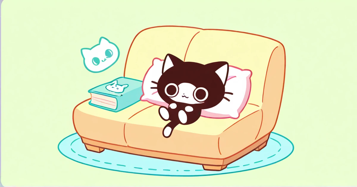 うちの子診断の猫