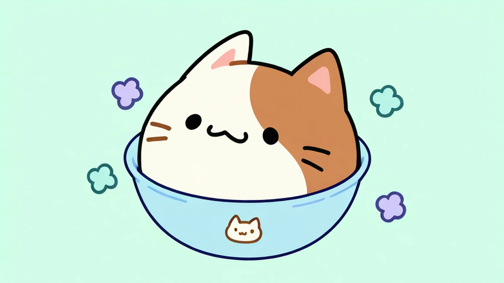 猫がごはんを食べない時に見たいことと、食べやすくする工夫のイメージイラスト